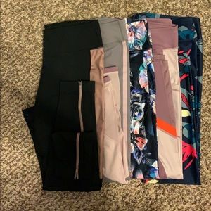 Bundle deal Leggings!